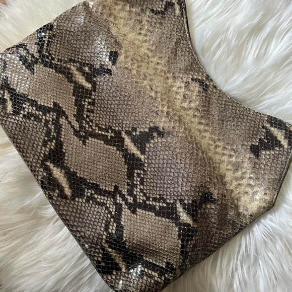 Stella max snake skin clutch new - Picture 4 of 4
